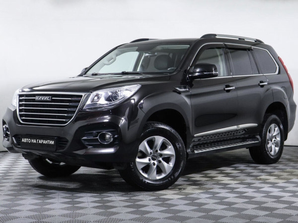 Haval H9, 2021 г.