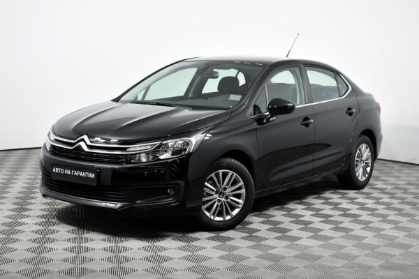 Citroen C4, II Рестайлинг 2022 с пробегом 55 км.