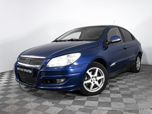 Chery M11 (A3), I 2012 с пробегом 93 400 км.