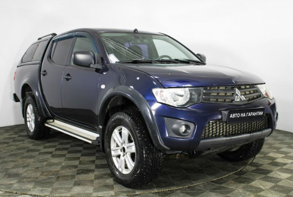 Mitsubishi L200, 2011 г.