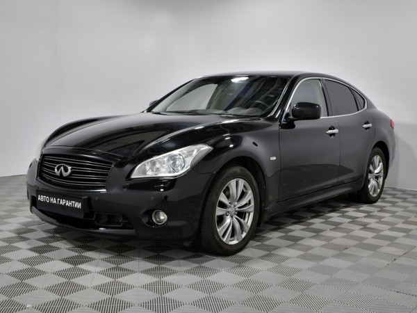 Infiniti M, 2012 г.