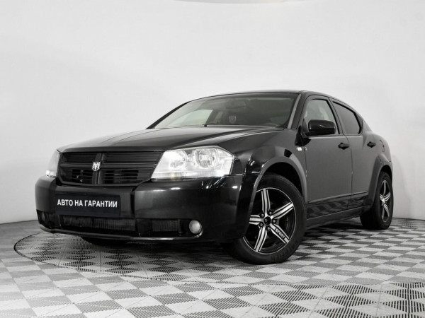 Dodge Avenger, 2007 г.
