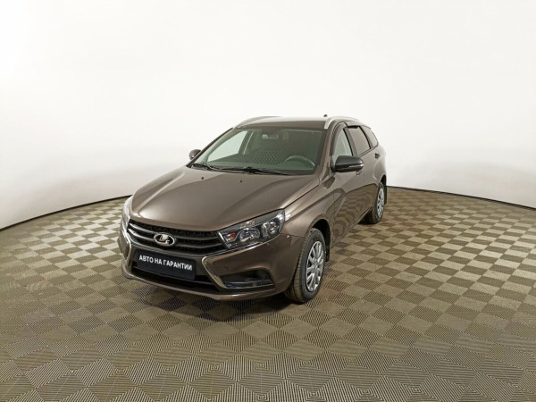 LADA (ВАЗ) Vesta, I 2021 с пробегом 40 100 км.