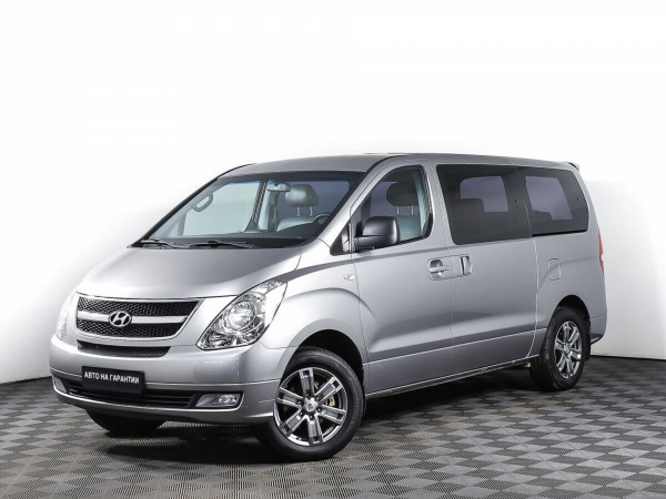 Hyundai Grand Starex, I 2014 с пробегом 99 200 км.