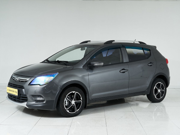 Lifan X50, I 2016 с пробегом 117 800 км.