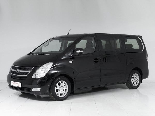 Hyundai Grand Starex, I 2011 с пробегом 175 200 км.