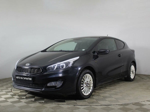 Kia Ceed, II 2013 с пробегом 85 000 км.
