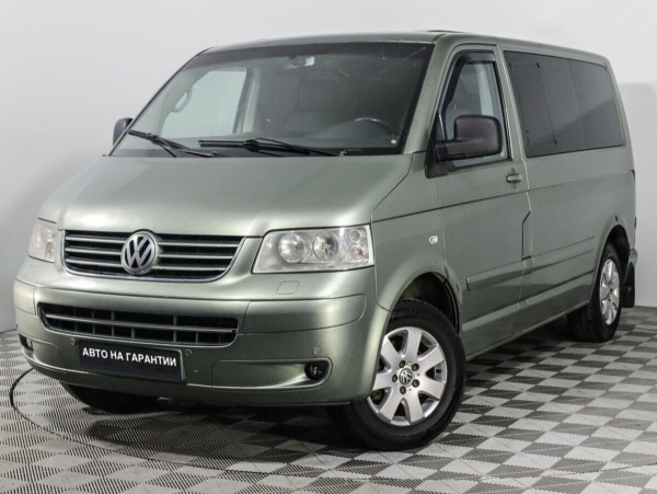 Volkswagen Multivan, 2008 г.