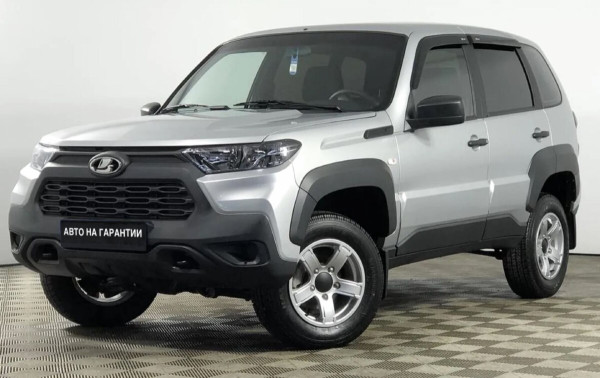 LADA (ВАЗ) Niva Travel, 2021 г.