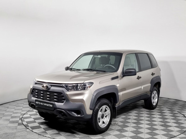 LADA (ВАЗ) Niva Travel, 2021 г.
