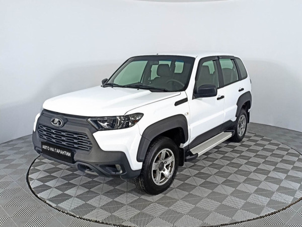 LADA (ВАЗ) Niva Travel, 2021 г.