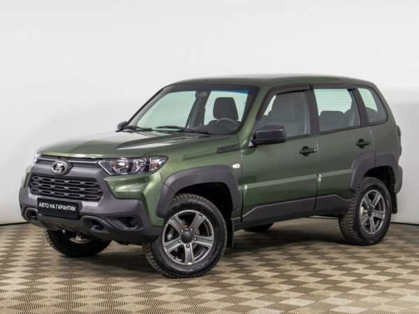 LADA (ВАЗ) Niva Travel, 2021 г.
