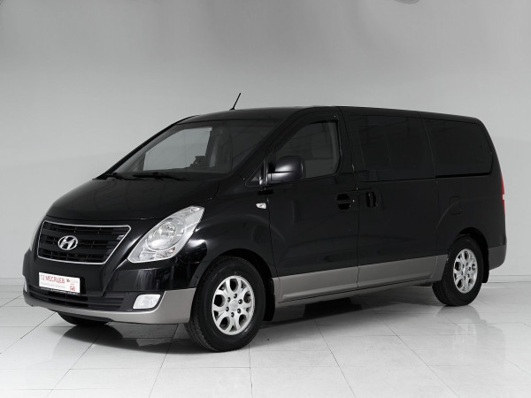 Hyundai H-1, 2014 г.