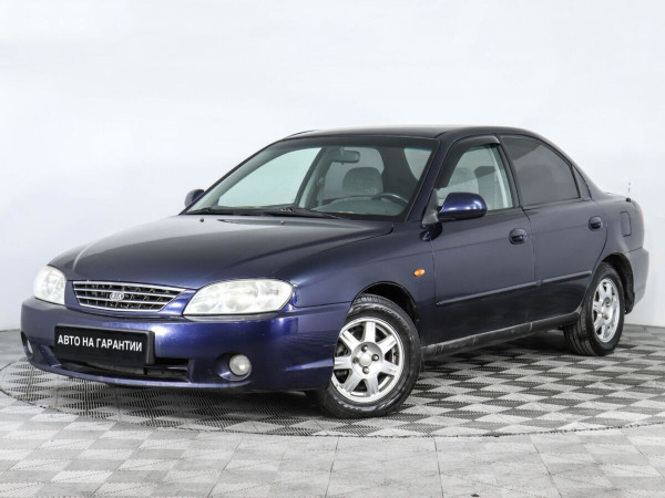 Kia Spectra, 2008 г.