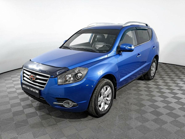 Geely Emgrand X7, 2016 г.