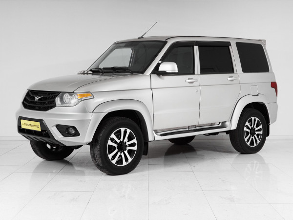 УАЗ Патриот, 2016 г.