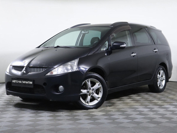 Mitsubishi Grandis, I 2007 с пробегом 198 000 км.