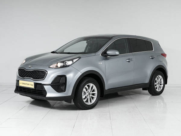 Kia Sportage, IV Рестайлинг 2019 с пробегом 57 400 км.