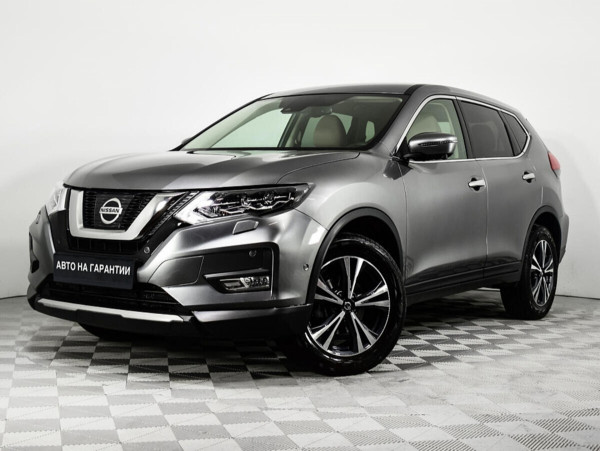 Nissan X-Trail, III Рестайлинг 2021 с пробегом 24 500 км.