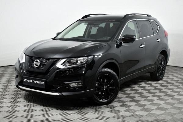 Nissan X-Trail, III Рестайлинг 2021 с пробегом 19 500 км.