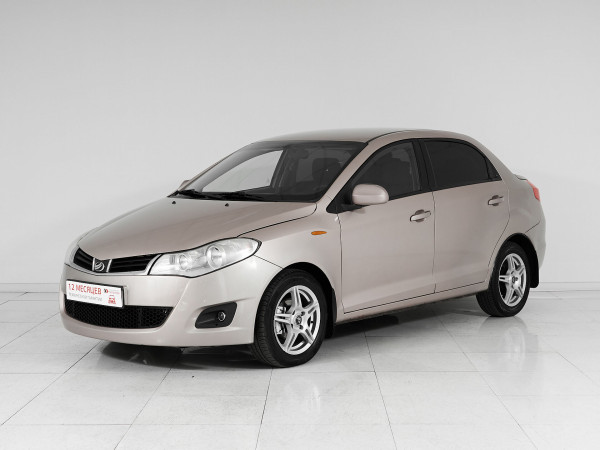 ЗАЗ Forza, 2012 г.