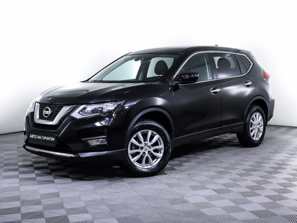 Nissan X-Trail, III Рестайлинг 2022 с пробегом 3 000 км.