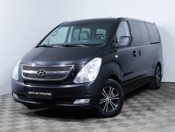 Hyundai Grand Starex, I Рестайлинг 2016 с пробегом 133 000 км.