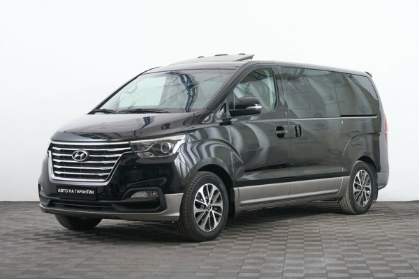 Hyundai Grand Starex, I Рестайлинг 2 2019 с пробегом 56 400 км.