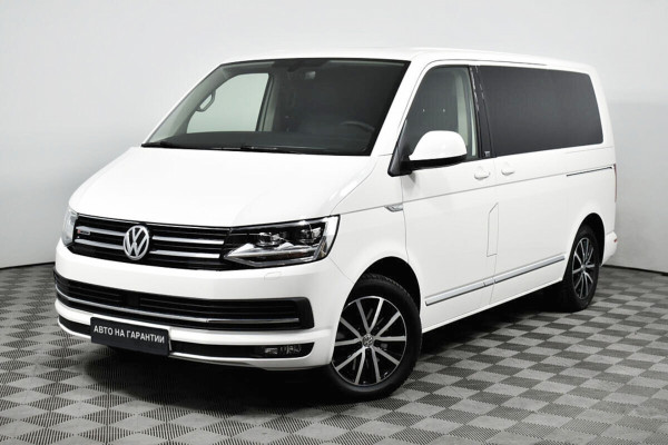 Volkswagen Multivan, T6 2019 с пробегом 59 000 км.