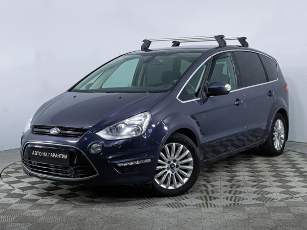 Ford S-MAX, 2013 г.