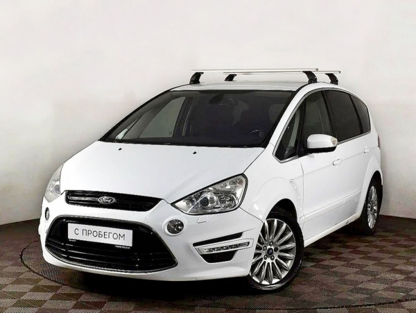 Ford S-MAX, 2014 г.