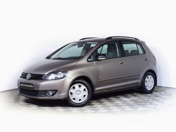 Volkswagen Golf Plus, 2012 г.