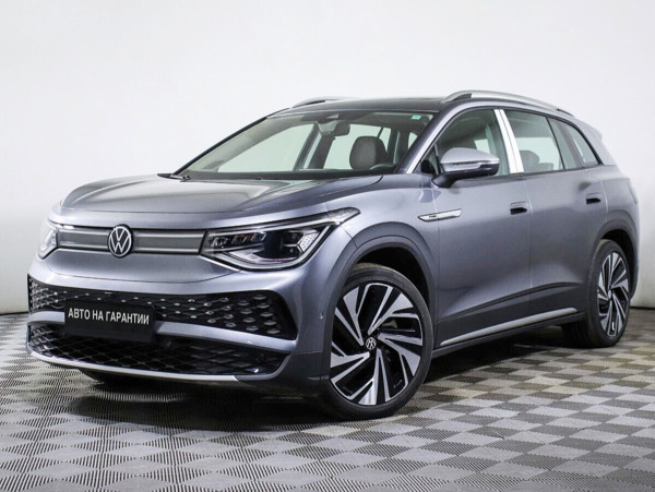 Volkswagen ID.6, 2022 г.