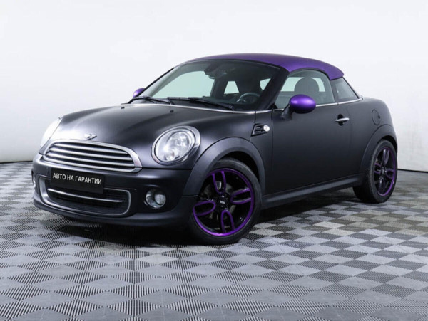 MINI Coupe, 2013 г.