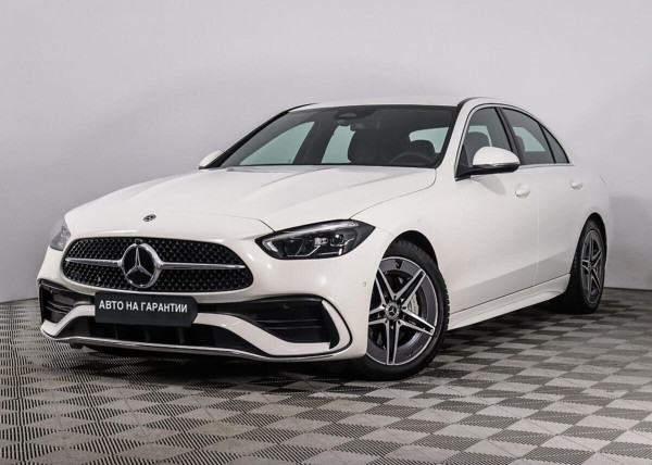 Mercedes-Benz C-Класс, V (W206) 2021 с пробегом 19 200 км.