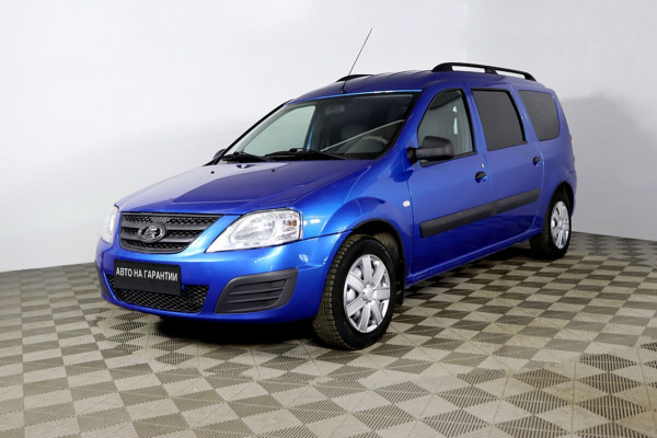 LADA (ВАЗ) Largus, I 2020 с пробегом 63 000 км.