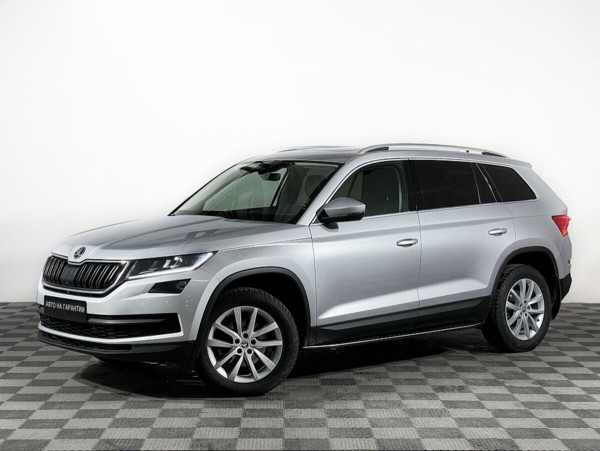 Skoda Kodiaq, 2018 г.