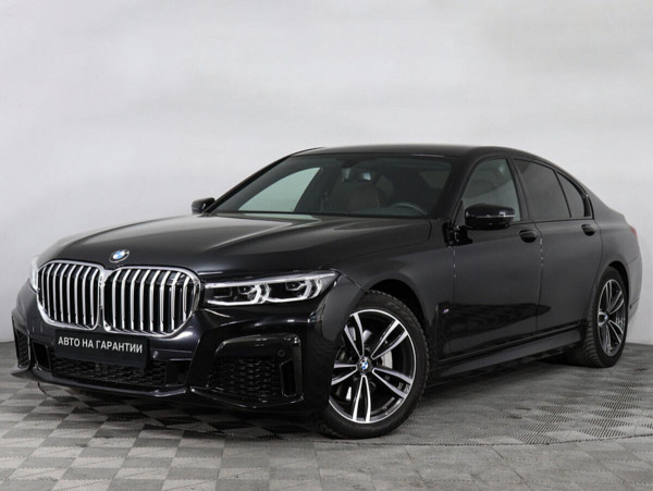 BMW 7 серии, 2021 г.