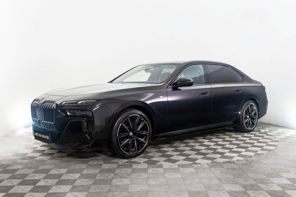 BMW 7 серии, 2023 г.