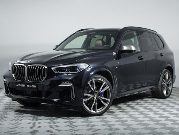 BMW X5, IV (G05/G18) 2018 с пробегом 59 000 км.
