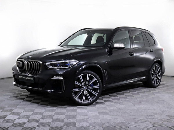 BMW X5, IV (G05/G18) 2021 с пробегом 34 700 км.