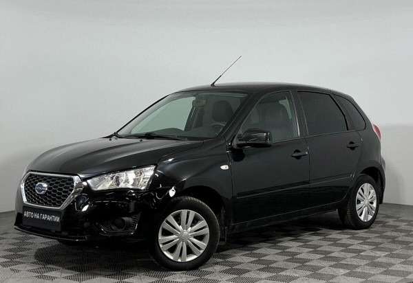 Datsun mi-DO, 2018 г.