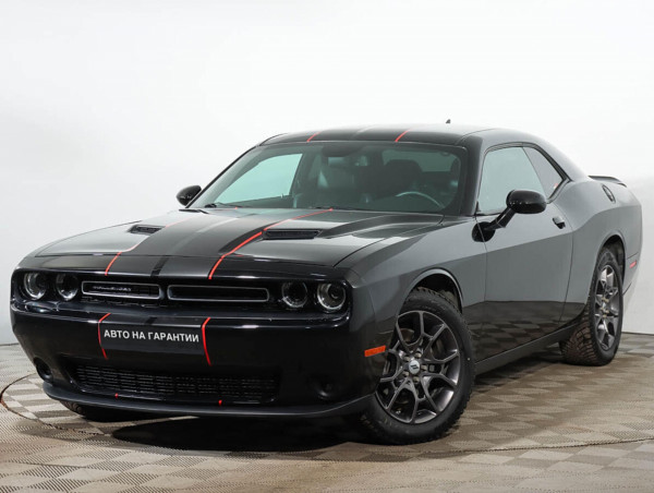 Dodge Challenger, 2017 г.
