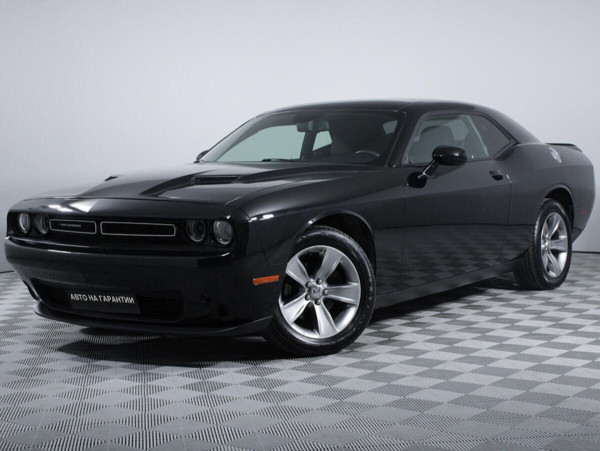 Dodge Challenger, 2018 г.