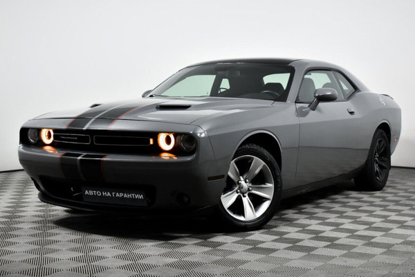 Dodge Challenger, 2017 г.
