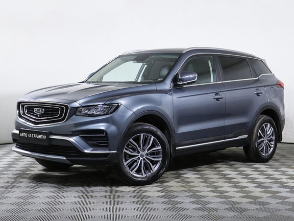 Geely Atlas Pro, 2022 г.