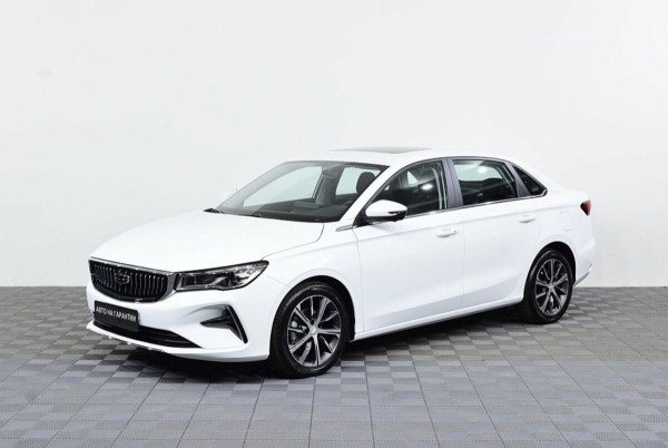 Geely Emgrand, 2022 г.