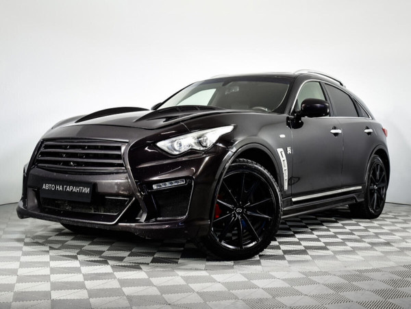 Infiniti FX, 2009 г.