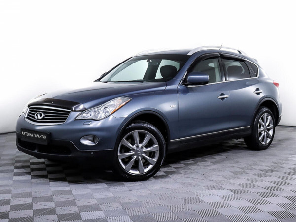 Infiniti EX, 2008 г.