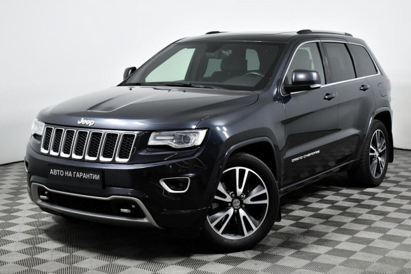 Jeep Grand Cherokee, 2016 г.